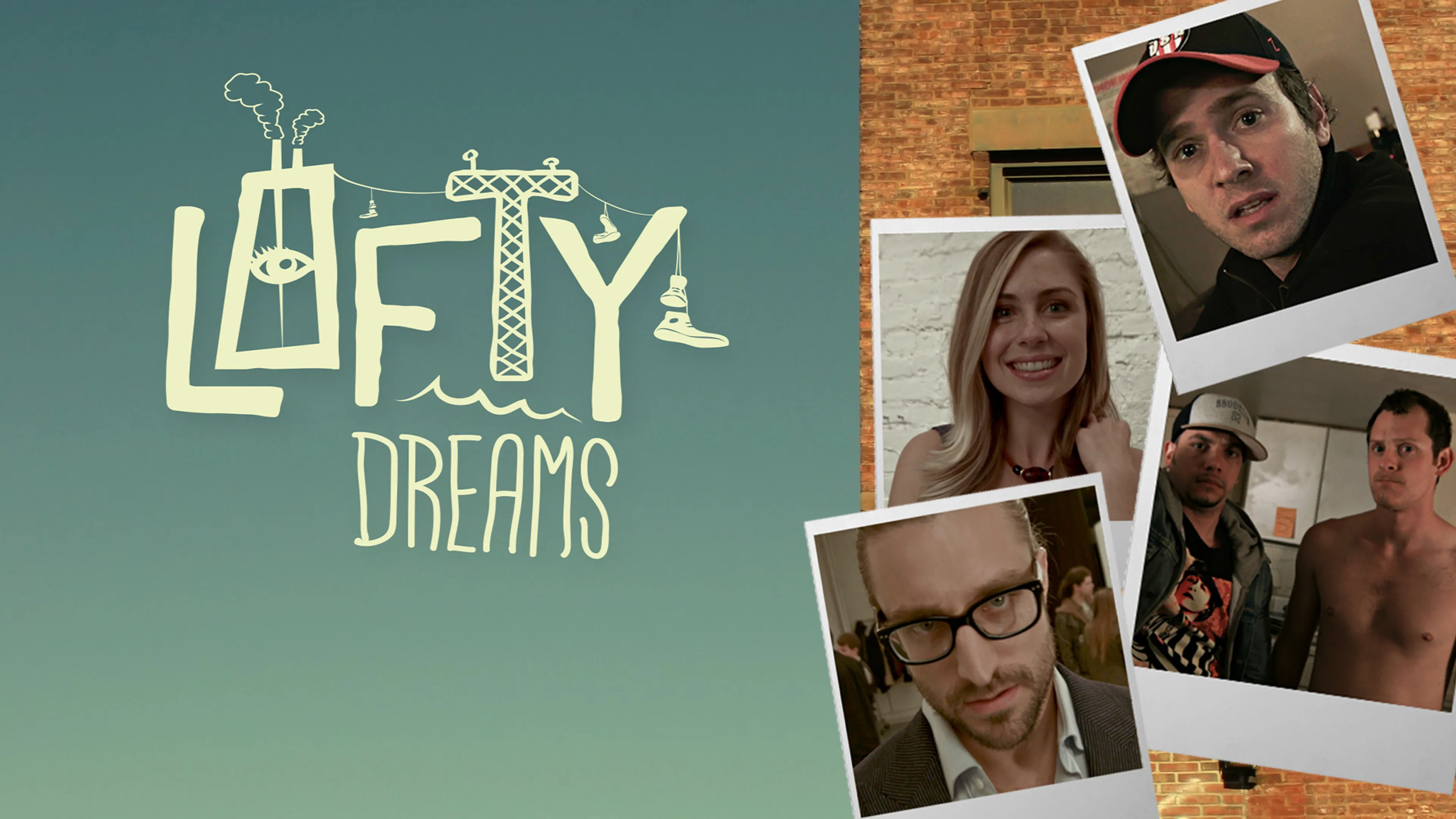 Lofty Dreams poster